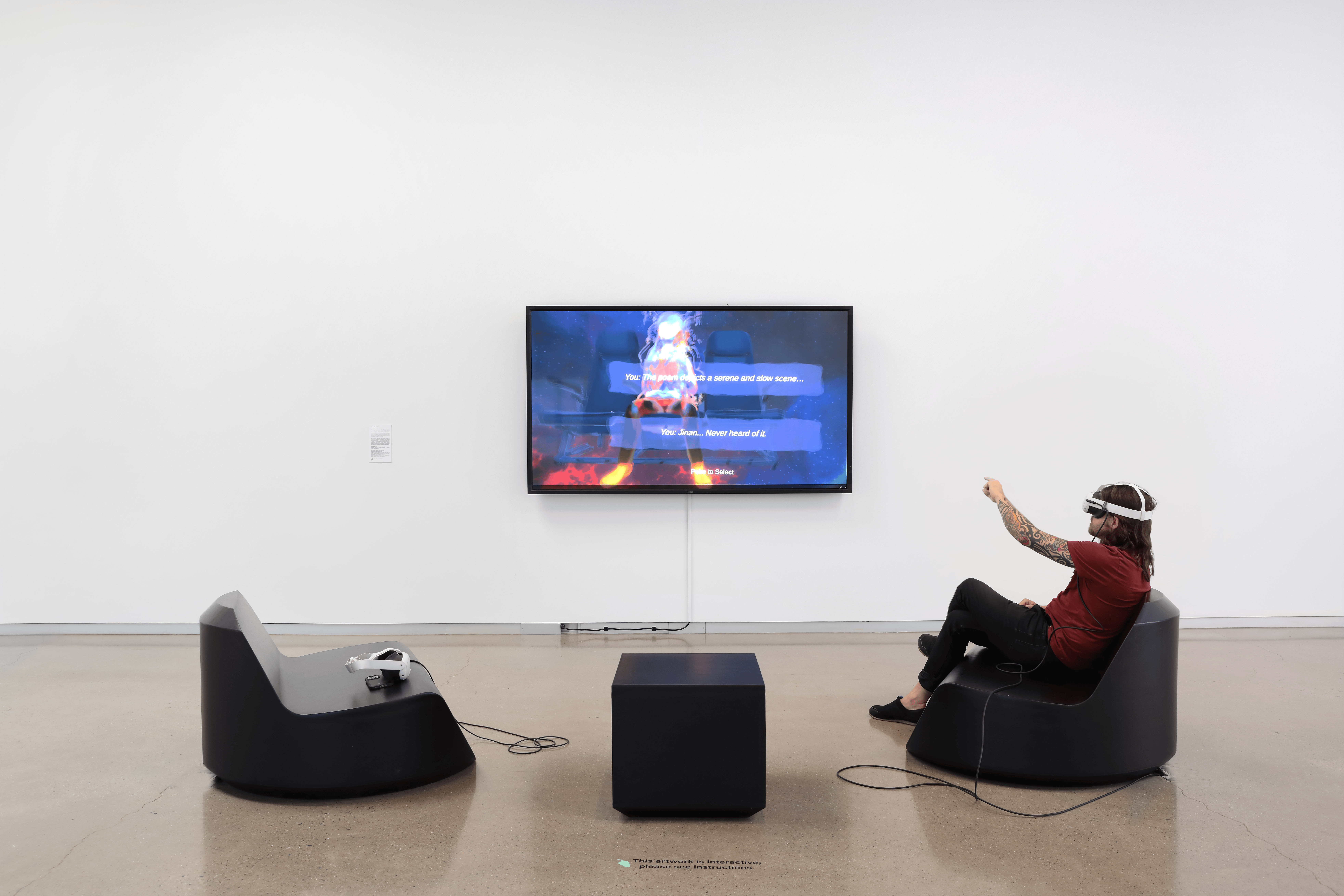 Ideal Home — installation view