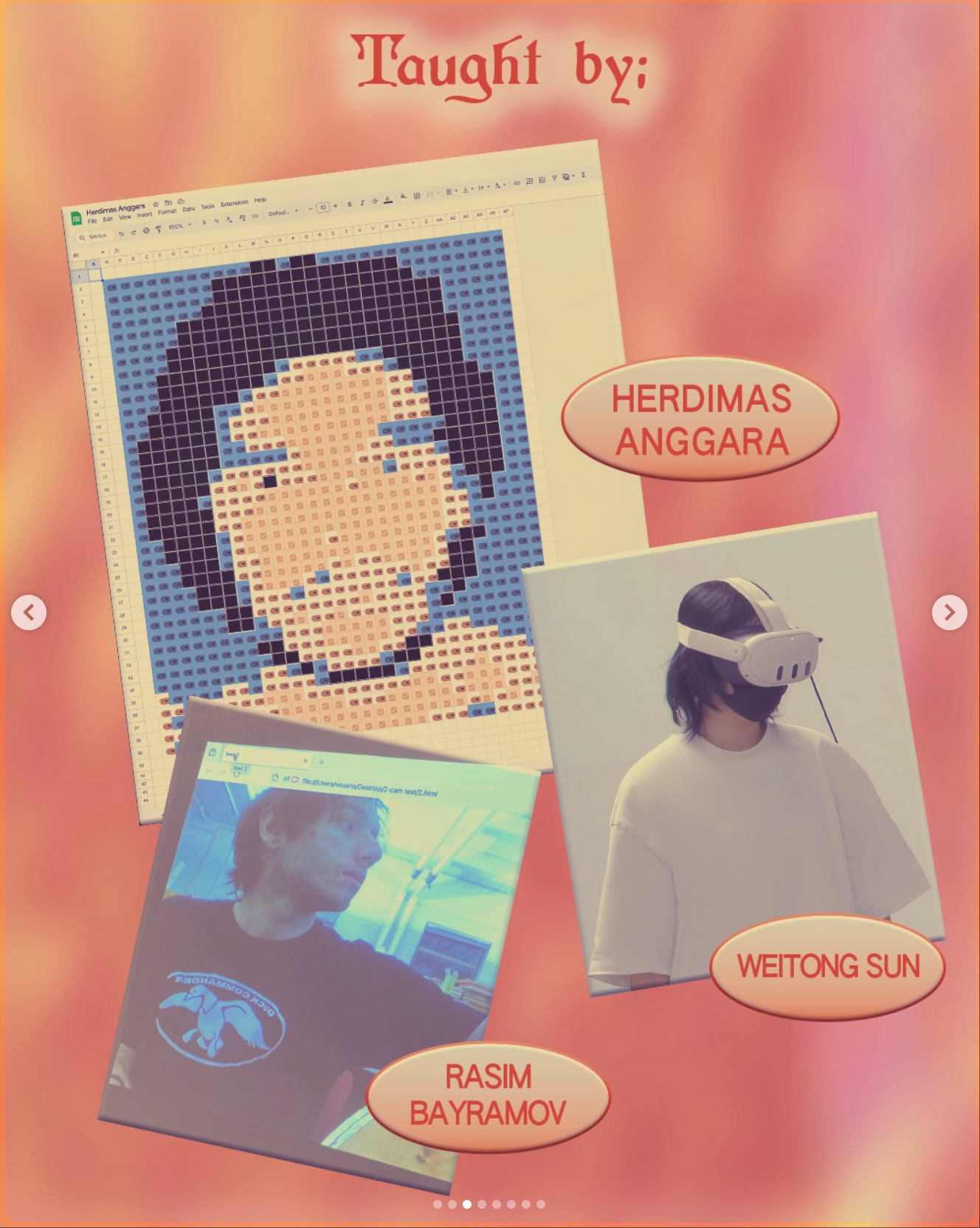 OOPS! — Herdimas Anggara, Weitong Sun, Rasim Bayramov